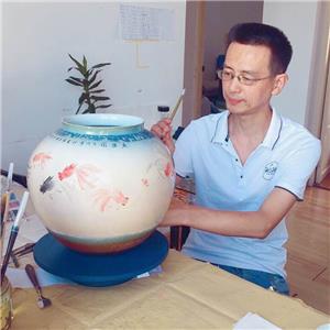 理事-陈志强