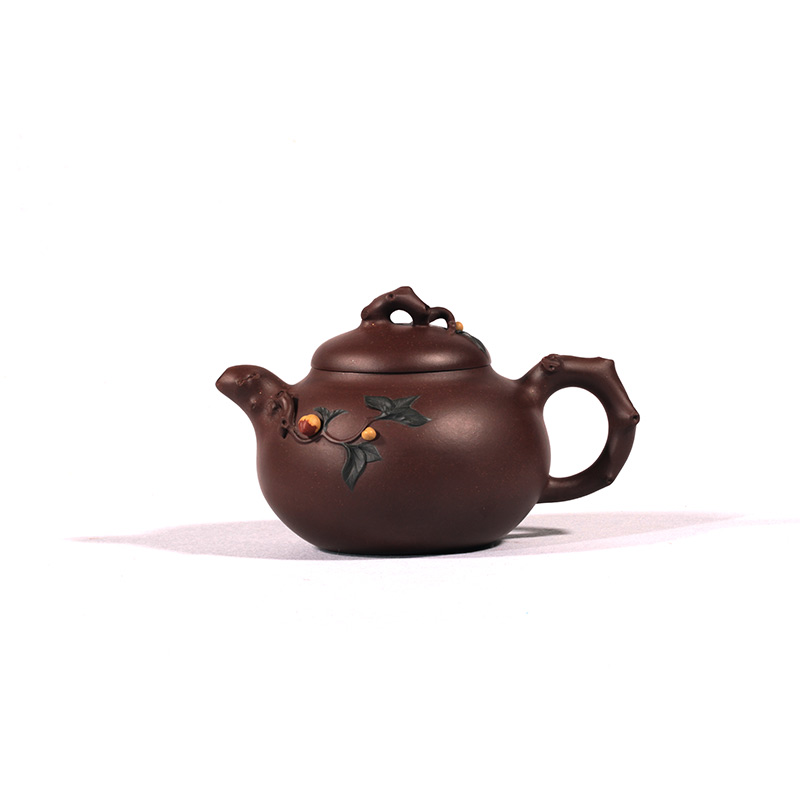 魏茸茸《双色桃源》