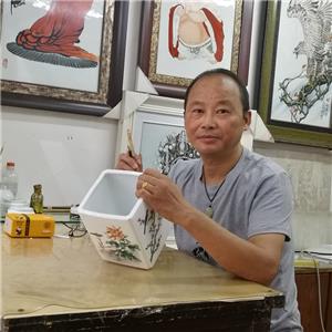 会员-江向阳