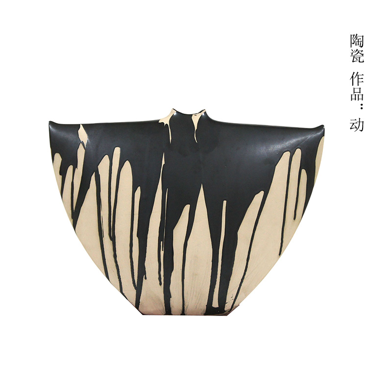 戴李平《动》